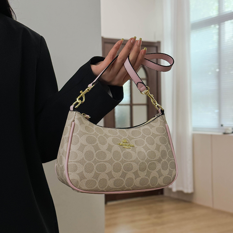 Luxury Lifestyle For Women - حقيبة يد نسائية فاخرة من الجلد