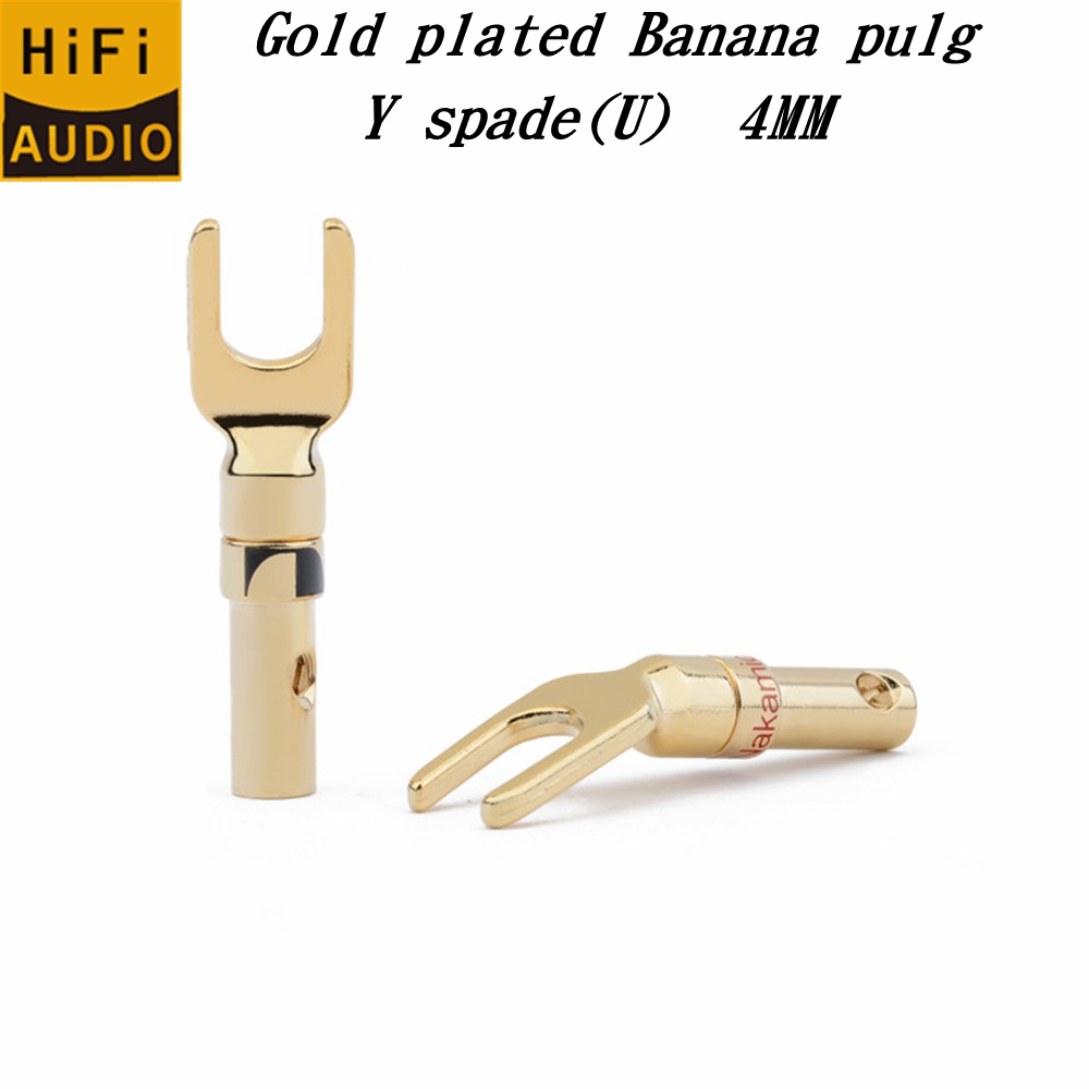 4 قطع موصلات كابلات على شكل حر - مراجعة Gold Cutlery Flatware وسعره