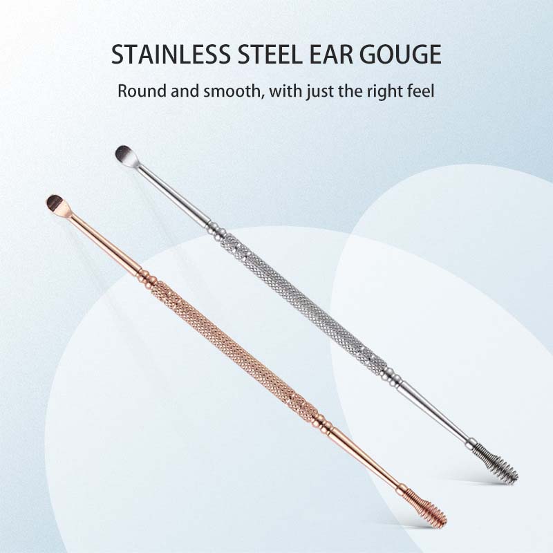 ارتفع الذهب الفولاذ المقاوم لل - مراجعة Gold Cutlery Flatware وسعره